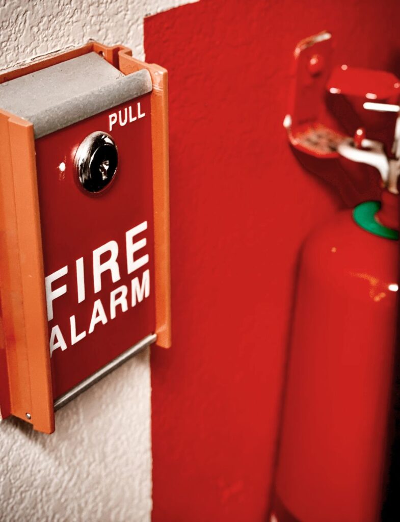 fire protection company