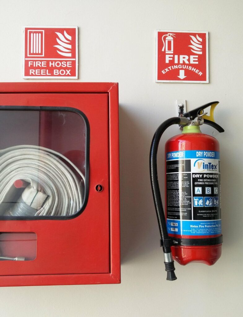 fire protection services lahore