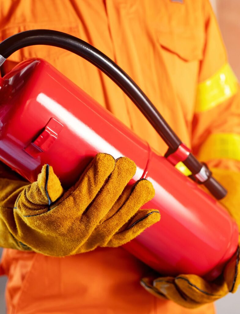 fire protection services pakistan